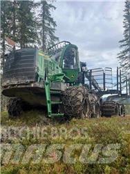 John Deere 1910G Skotare