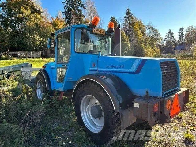  Lunberg 345 Redskapsbärare