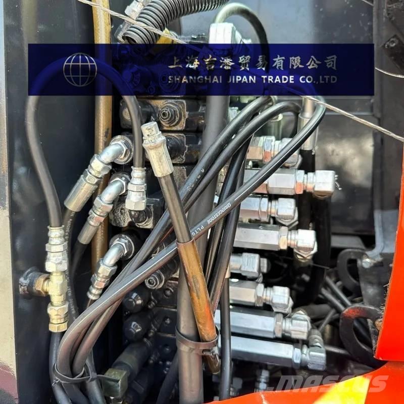 Kubota KX 155-5 Minigrävare < 7t