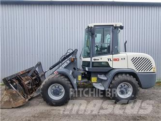 Terex TL 80 Hjullastare