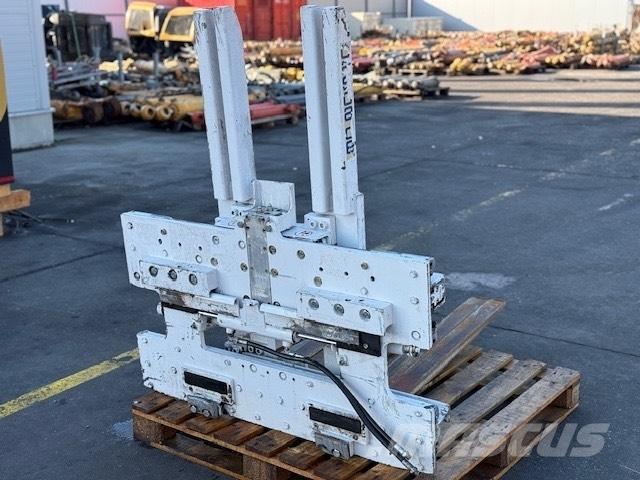 Linde pozycjoner Gafflar