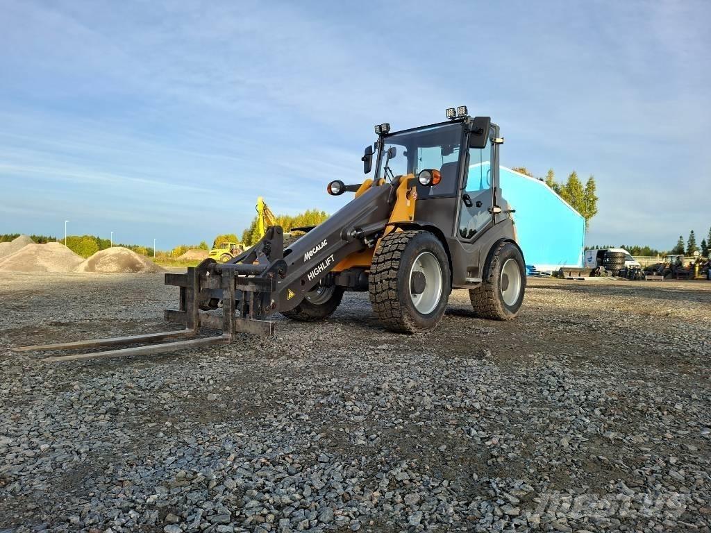 Mecalac AX850-HL Hjullastare