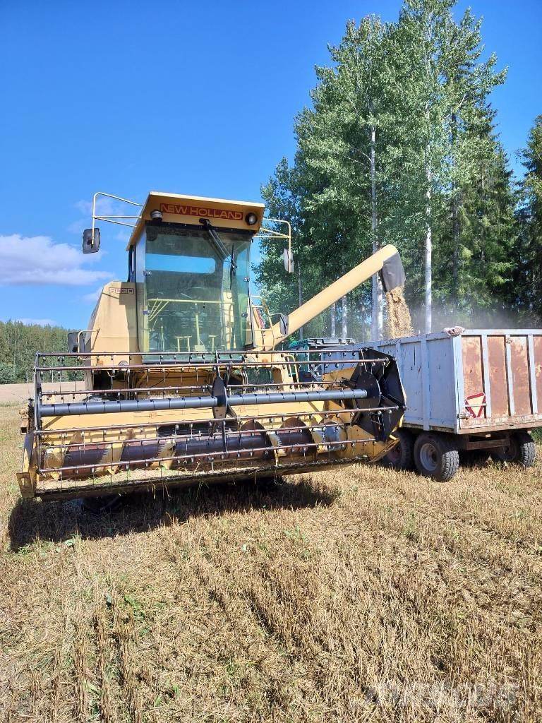 New Holland 8030 H Skördetröskor