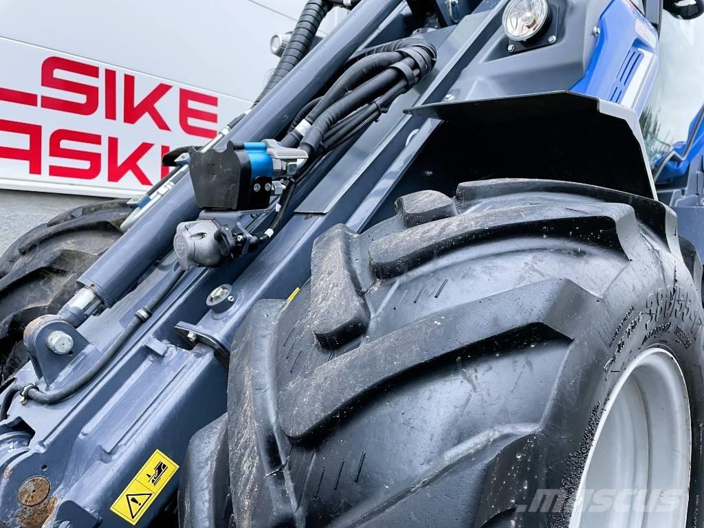 Multione 11.9K Teleskopiska hjullastare