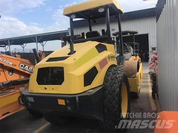 Bomag BW177D-5 Envalsvältar