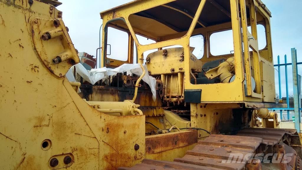 CAT D8K  (POR PIEZAS) Bandschaktare