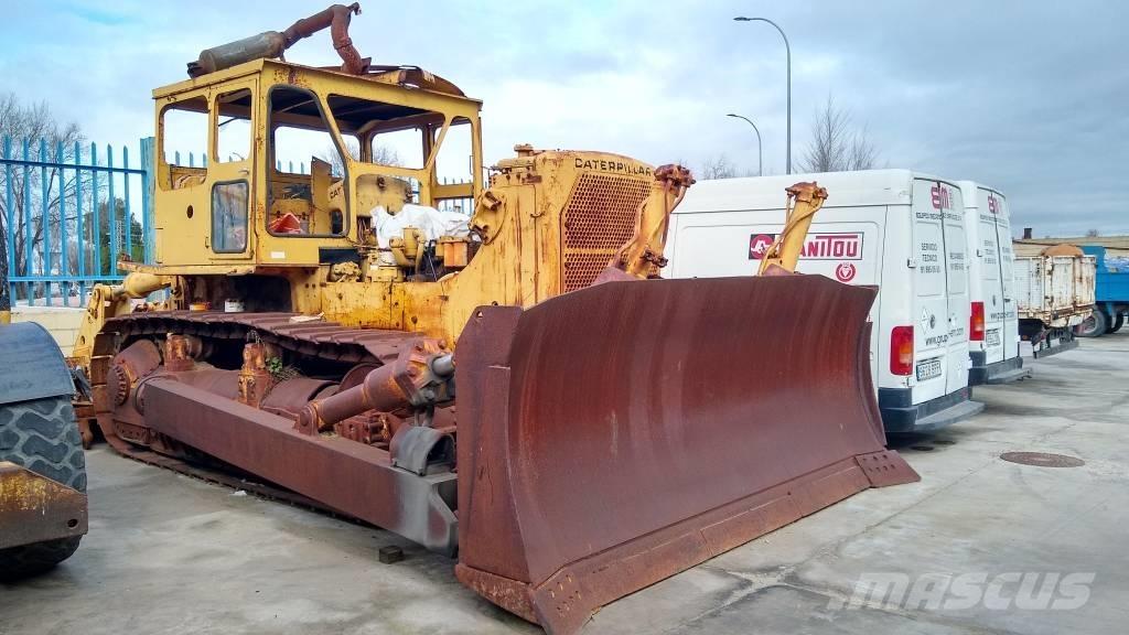 CAT D8K  (POR PIEZAS) Bandschaktare