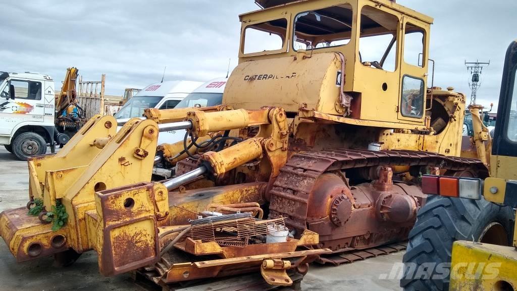 CAT D8K  (POR PIEZAS) Bandschaktare