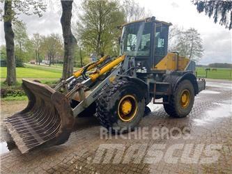 Werklust WG 35 D Hjullastare