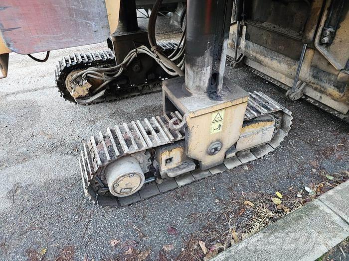 Bitelli SF200 Asfaltsläggningsmaskiner