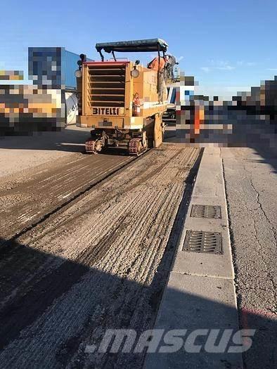 Bitelli SF200 Asfaltsläggningsmaskiner