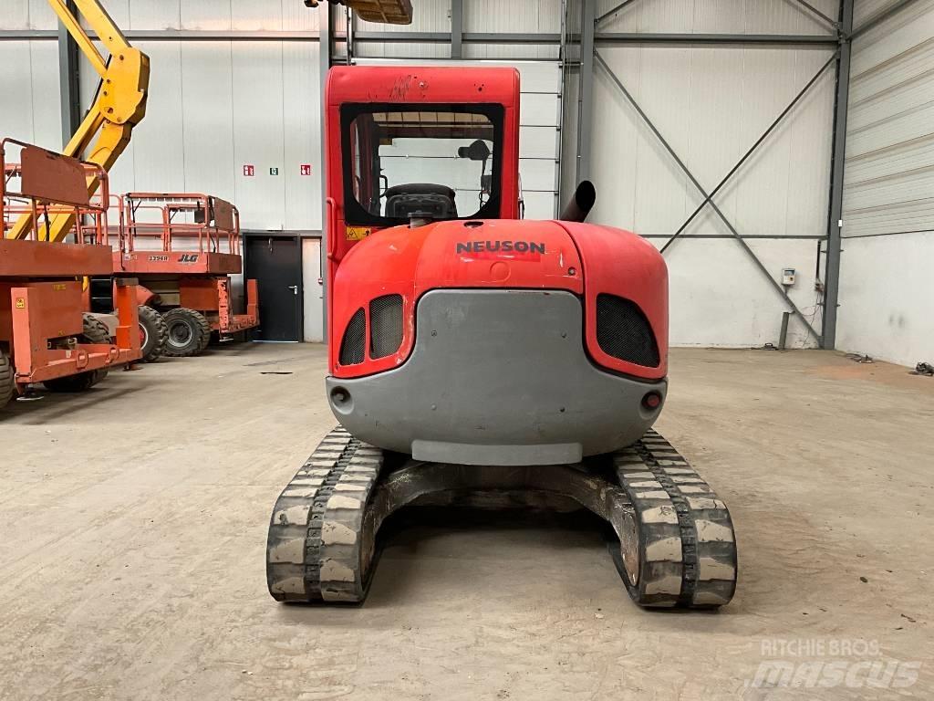 Neuson 50 Z 3 Minigrävare < 7t