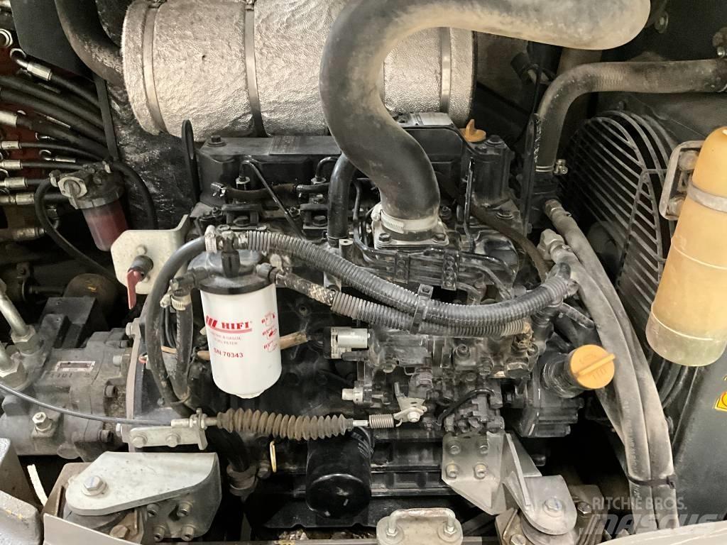 Neuson 50 Z 3 Minigrävare < 7t