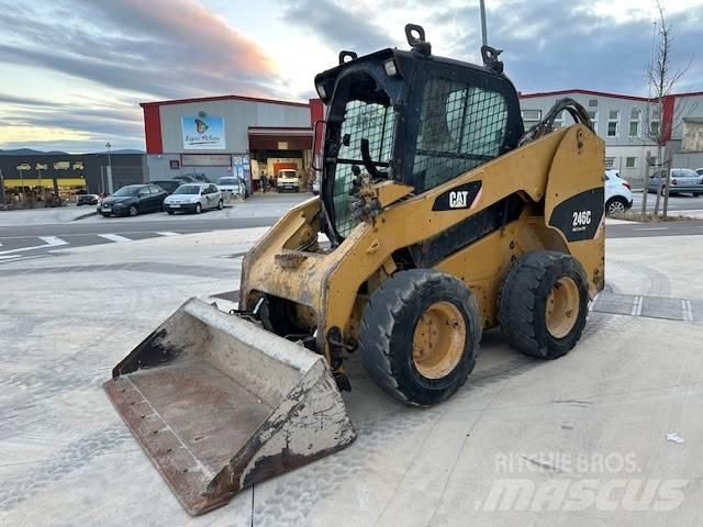 CAT 246 C Kompaktlastare