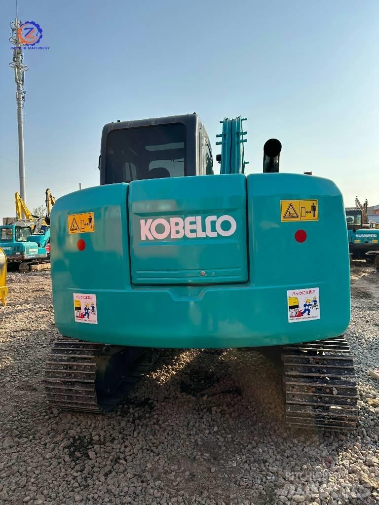 Kobelco SK 75 Bandgrävare