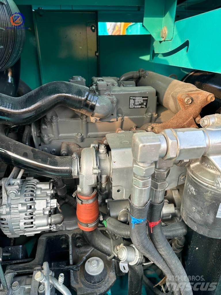 Kobelco SK 75 Bandgrävare