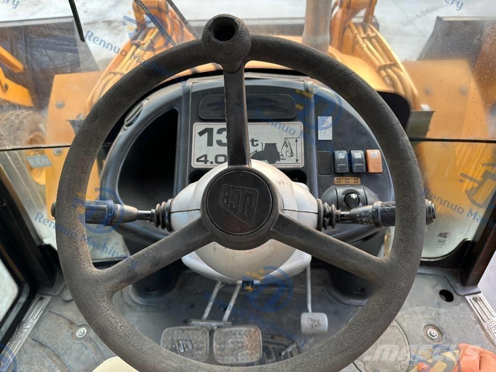 JCB 4 CX Grävlastare