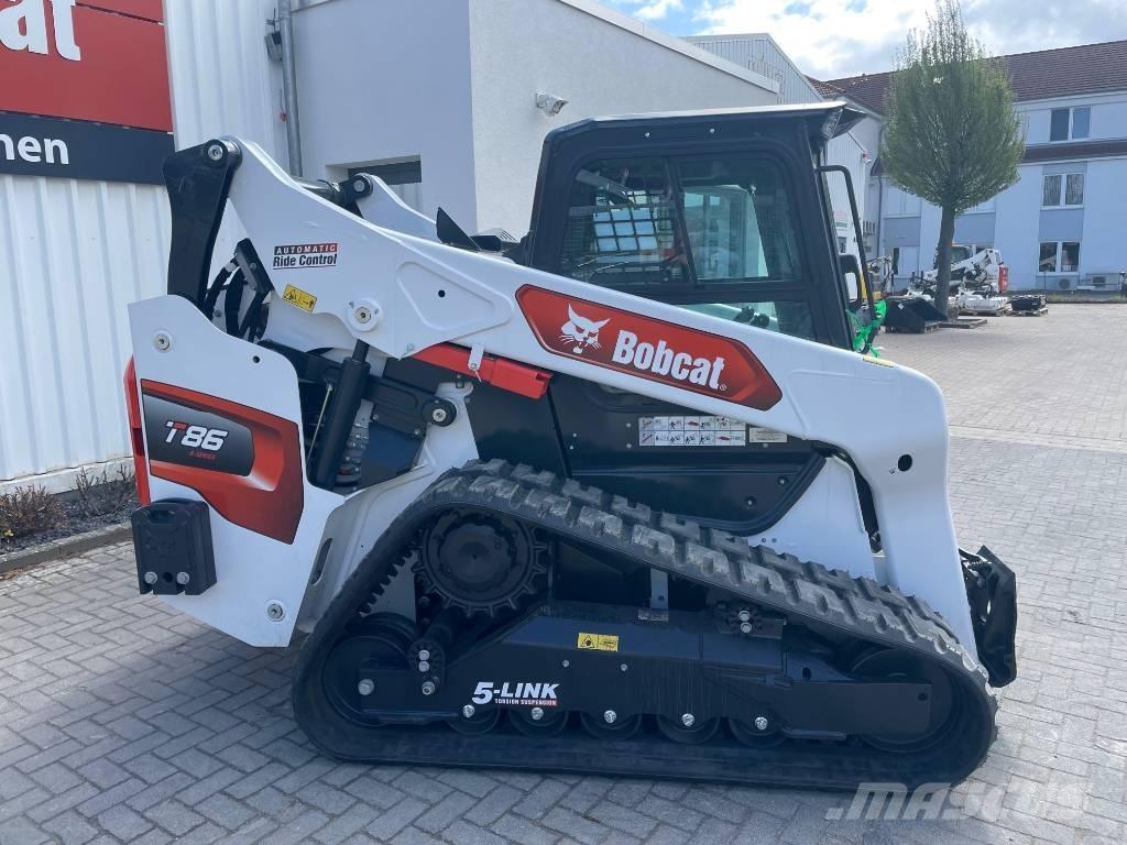 Bobcat T86 Bandlastare