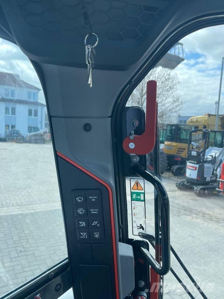 Bobcat T86 Bandlastare