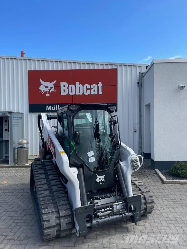 Bobcat T86 Bandlastare