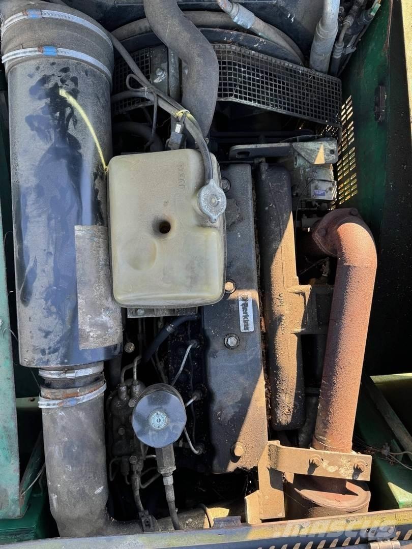 Timberjack 870B Skördare