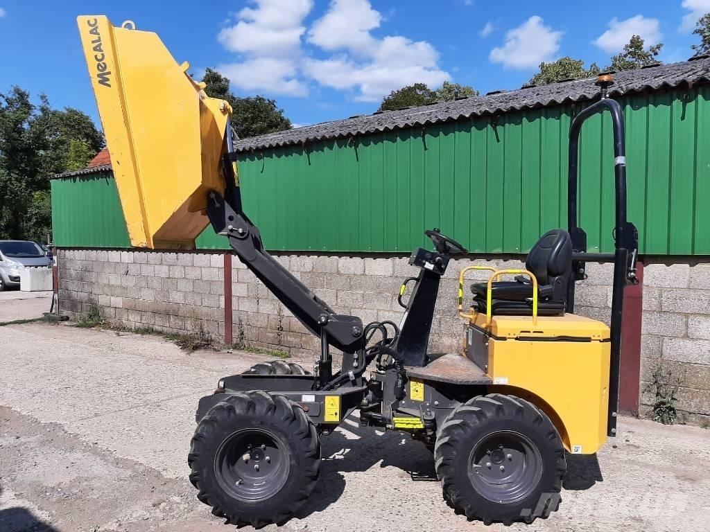 Mecalac TA1 Minidumprar