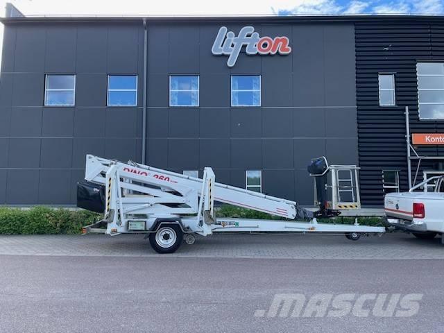 Dino 260 XTD Skylift Skylift