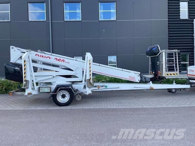 Dino 260 XTD Skylift Skylift