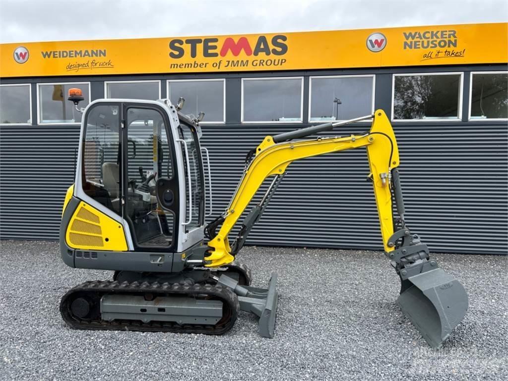 Wacker Neuson ET24 Minigrävare < 7t