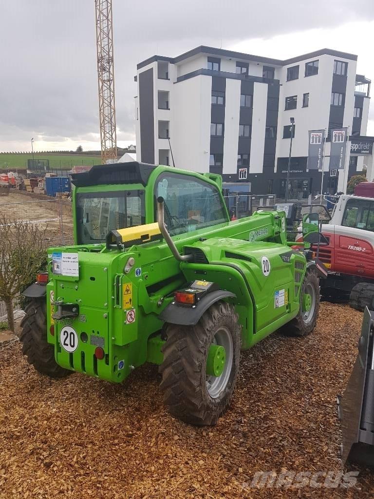 Merlo P 27.6 Plus Teleskoplastare