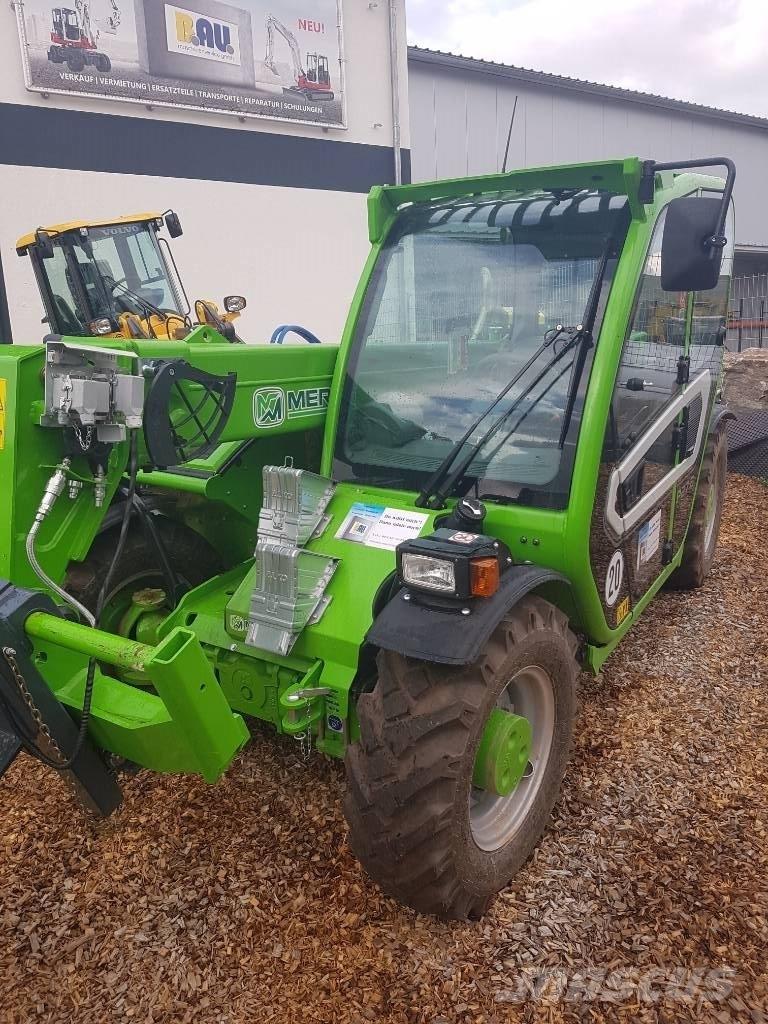 Merlo P 27.6 Plus Teleskoplastare