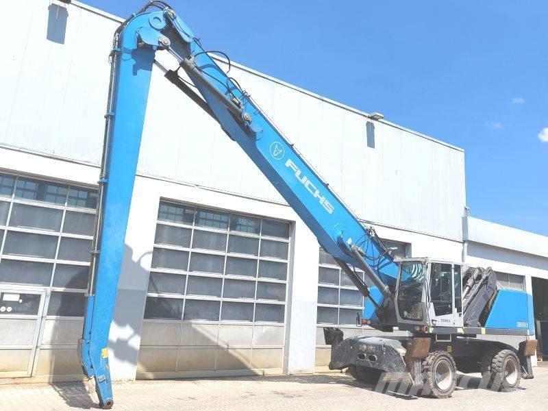 Fuchs MHL 360 F Avfalls / industri hantering