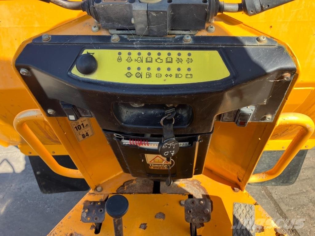 Thwaites 6000 6T Minidumprar