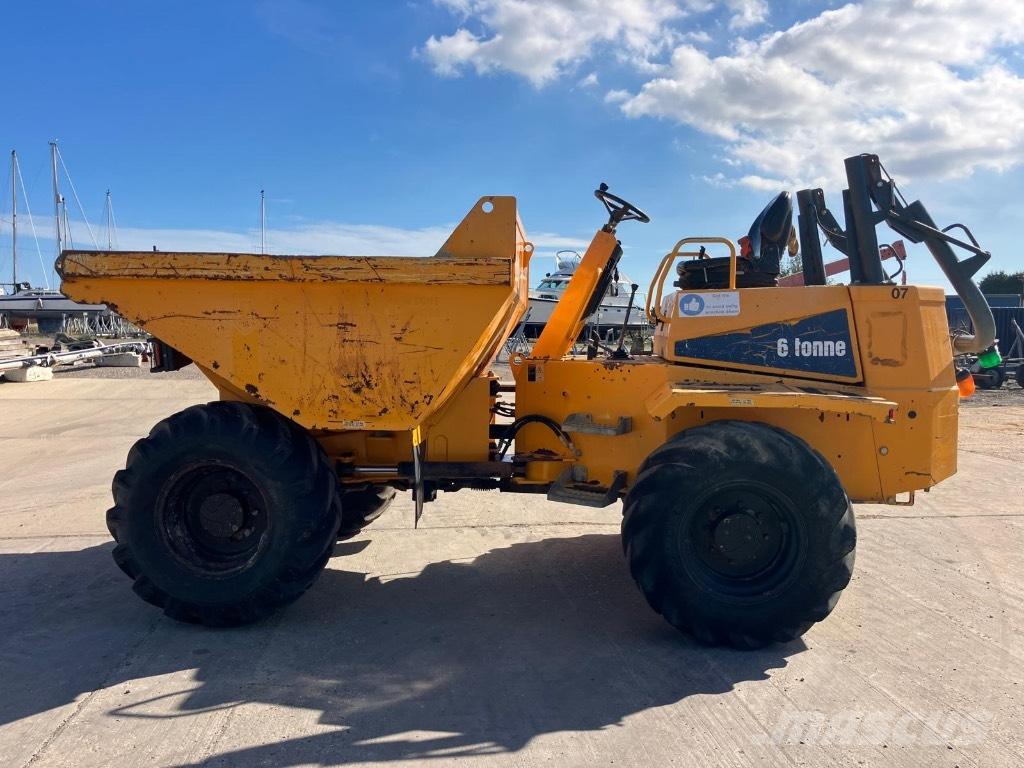Thwaites 6000 6T Minidumprar