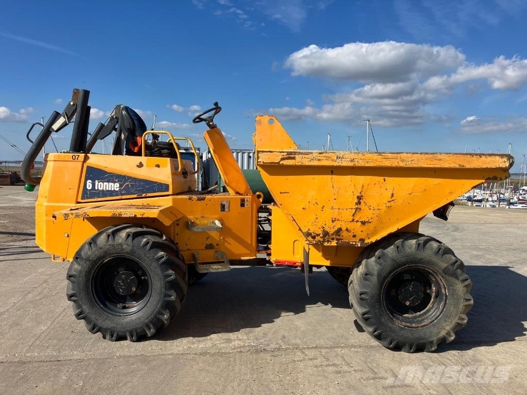 Thwaites 6000 6T Minidumprar