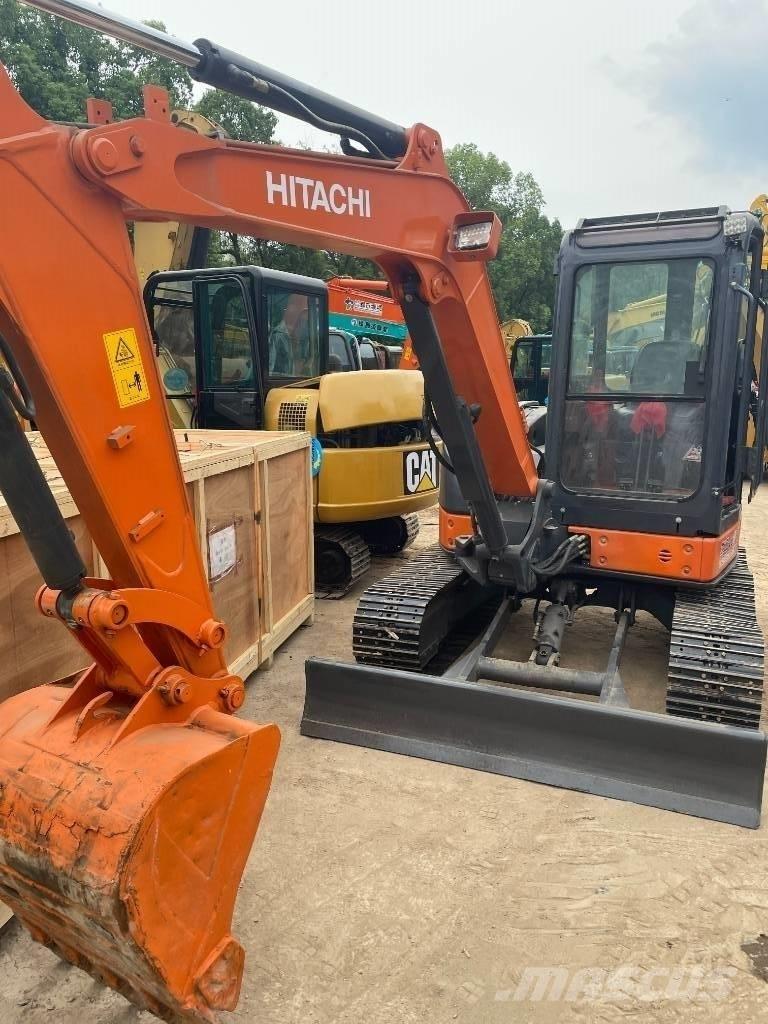 Hitachi ZX 50 U Bandgrävare