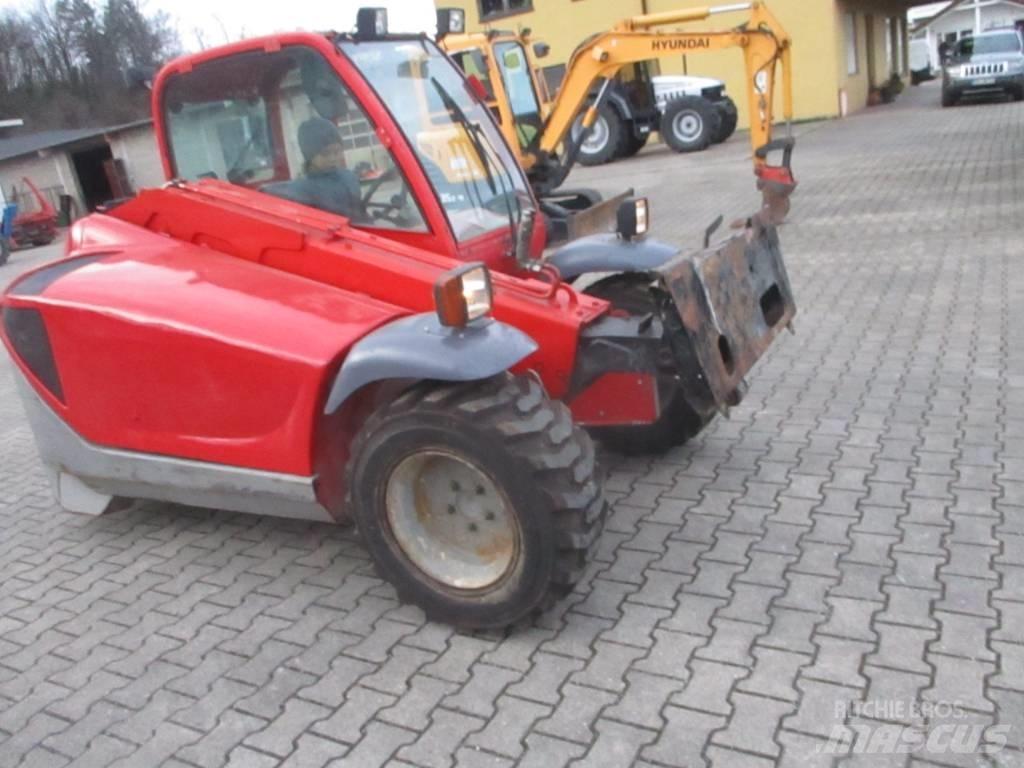 Manitou SLT 420 Teleskoplastare