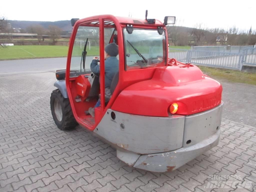 Manitou SLT 420 Teleskoplastare