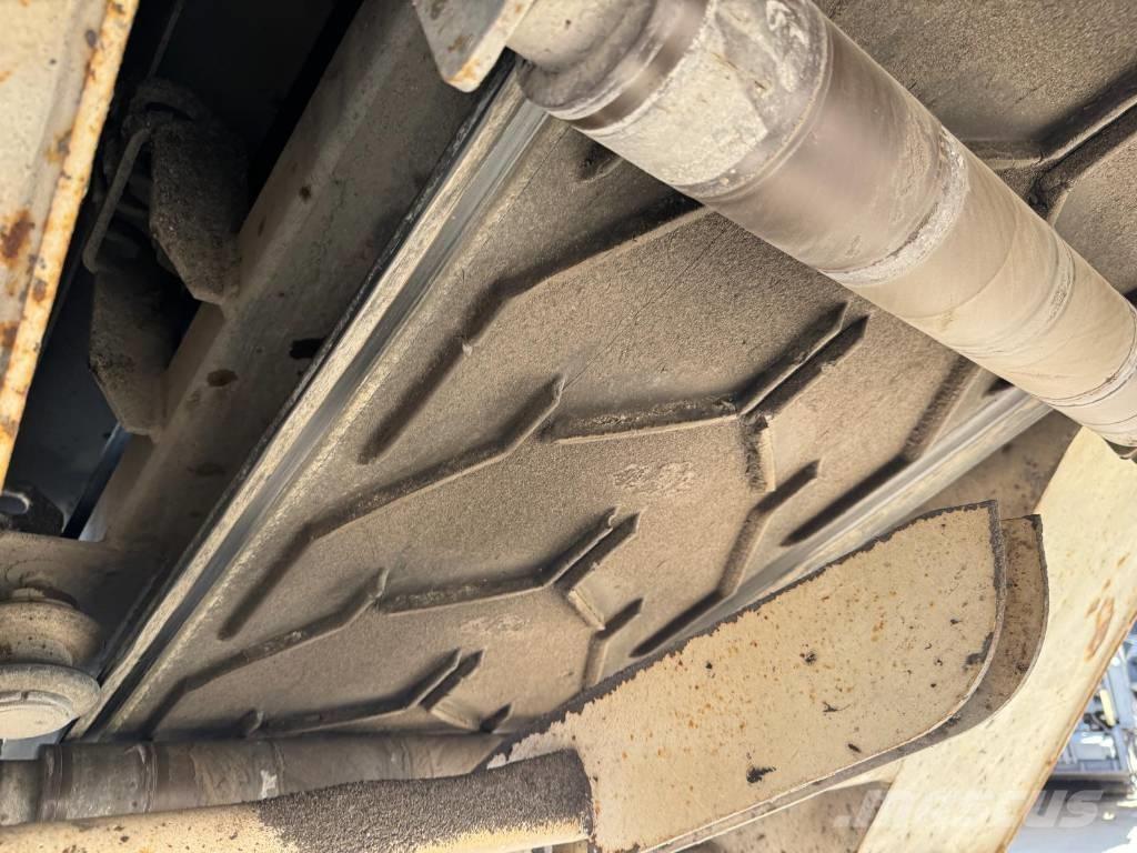 Wirtgen W 100 F Asfaltskallfräsmaskiner