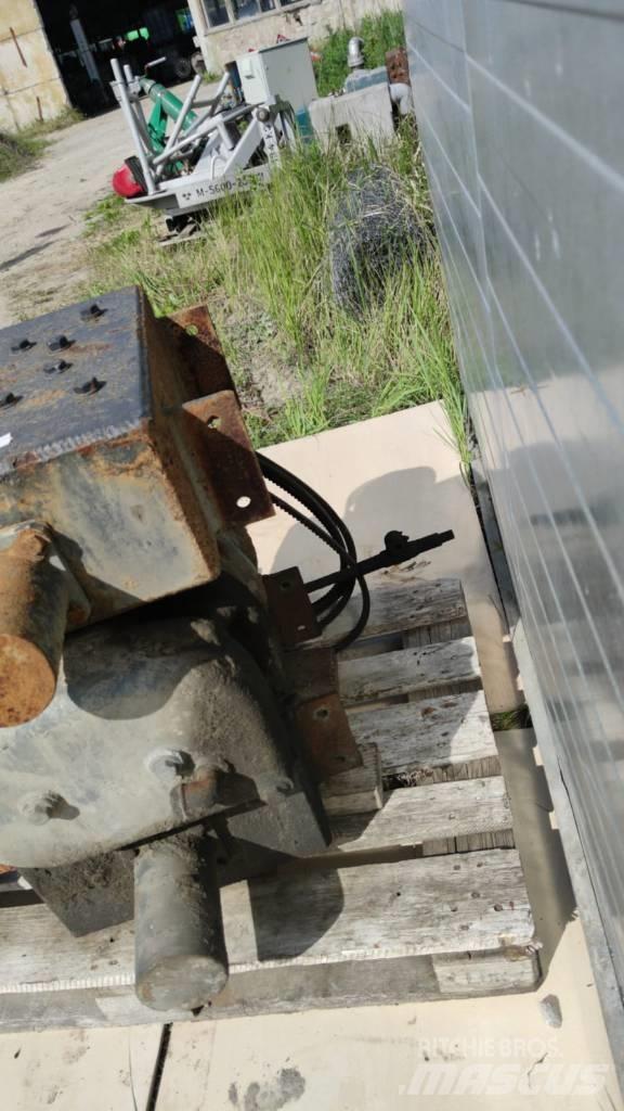 Pump Pump Transport - Övriga