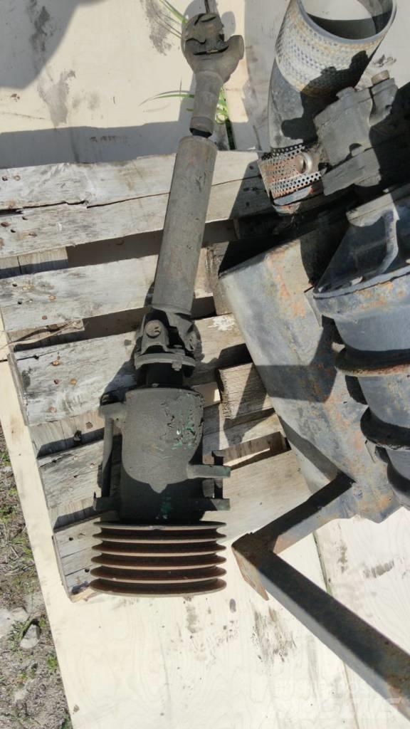 Pump Pump Transport - Övriga