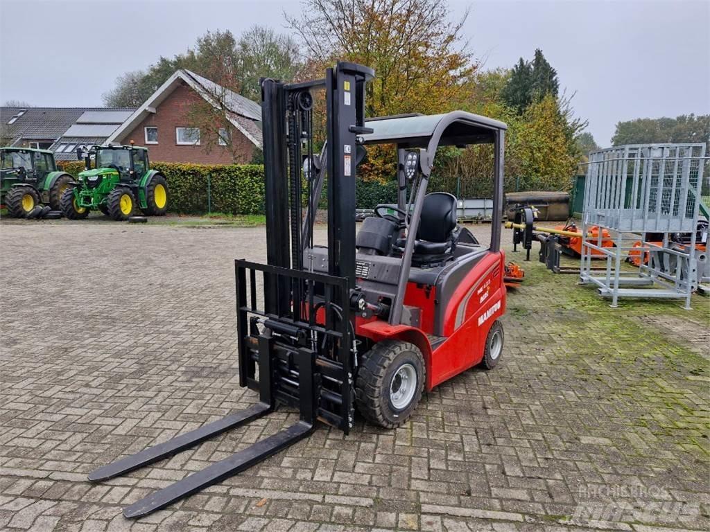 Manitou ME 420 Lantbruk - Övrigt