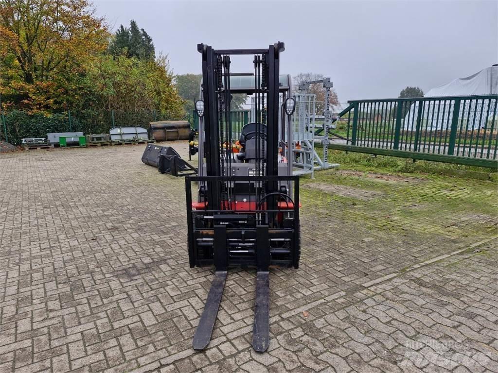 Manitou ME 420 Lantbruk - Övrigt
