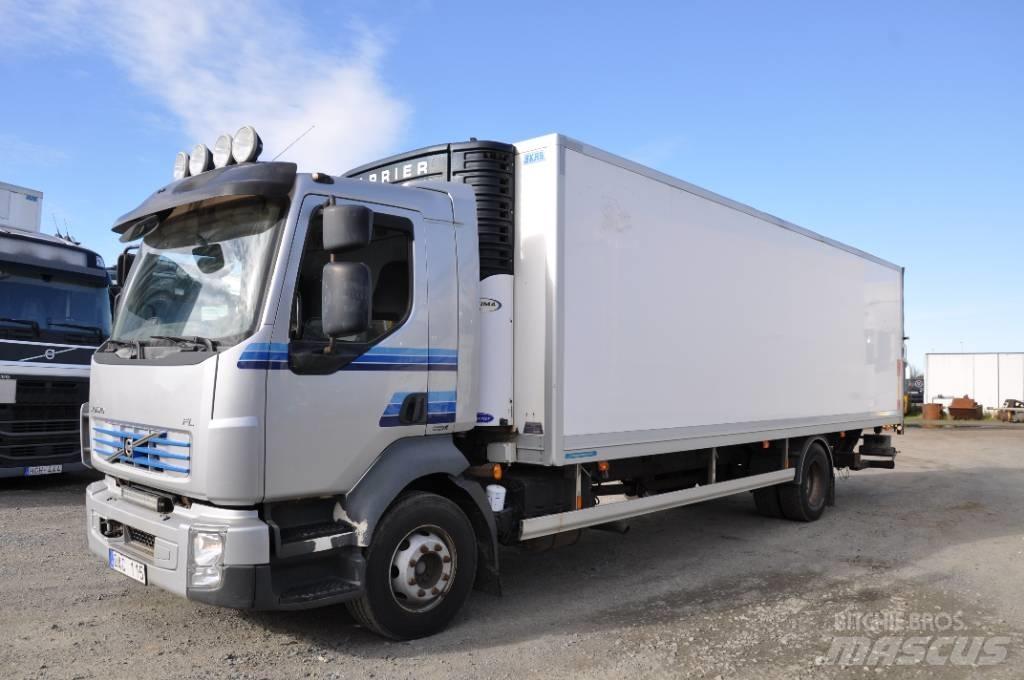 Volvo FL240 4X2 Skåpbilar Kyl/Frys/Värme