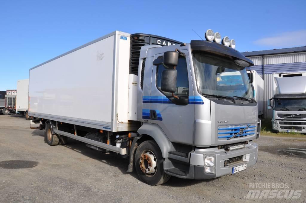 Volvo FL240 4X2 Skåpbilar Kyl/Frys/Värme