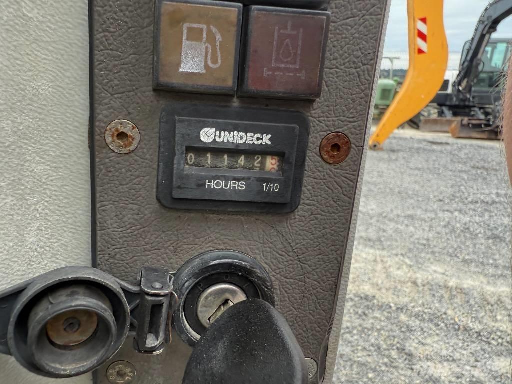 Neuson TD18 Banddumprar