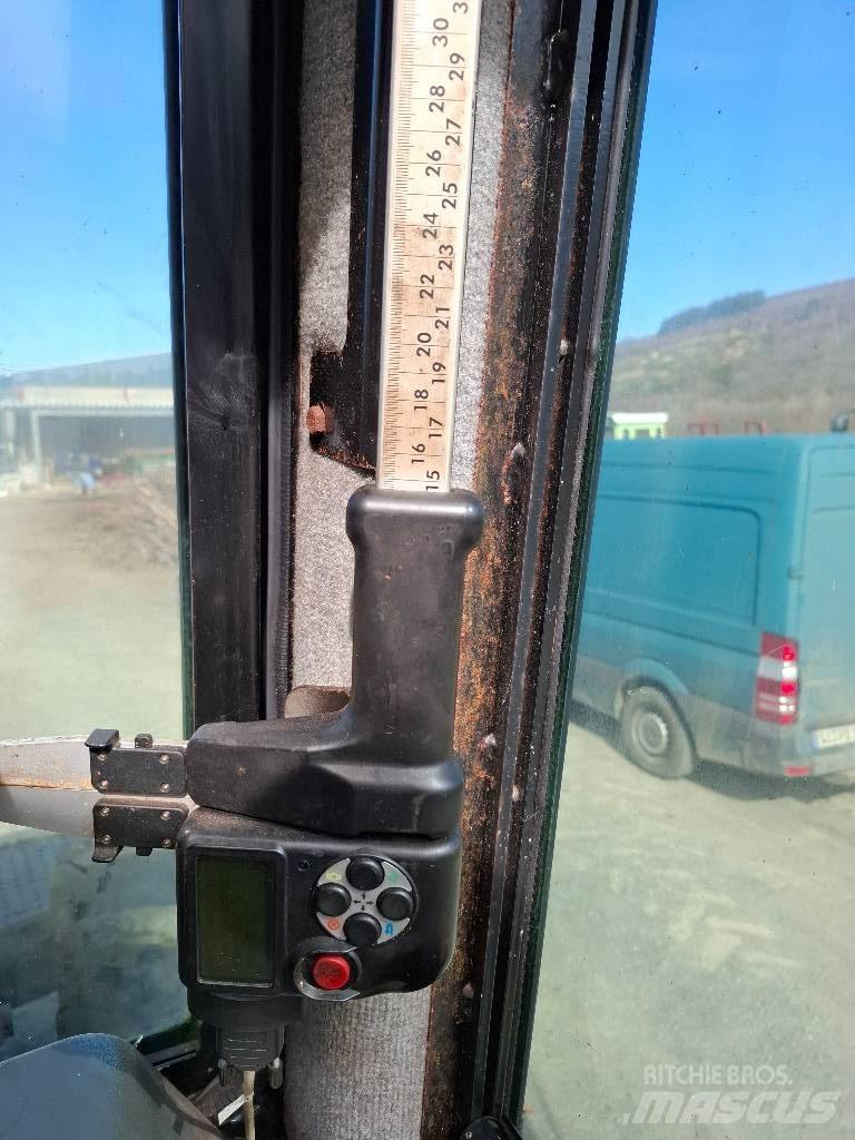 Eco Log 590 D Skördare
