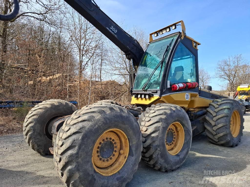 Eco Log 590 D Skördare