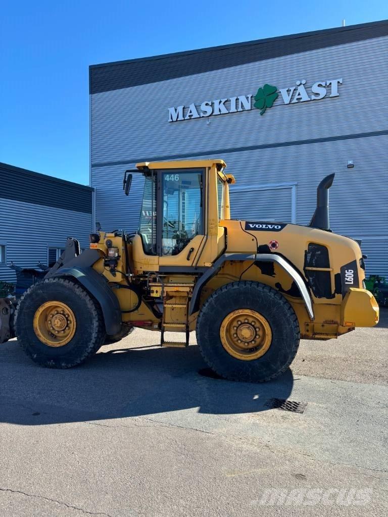 Volvo L 60 G Hjullastare