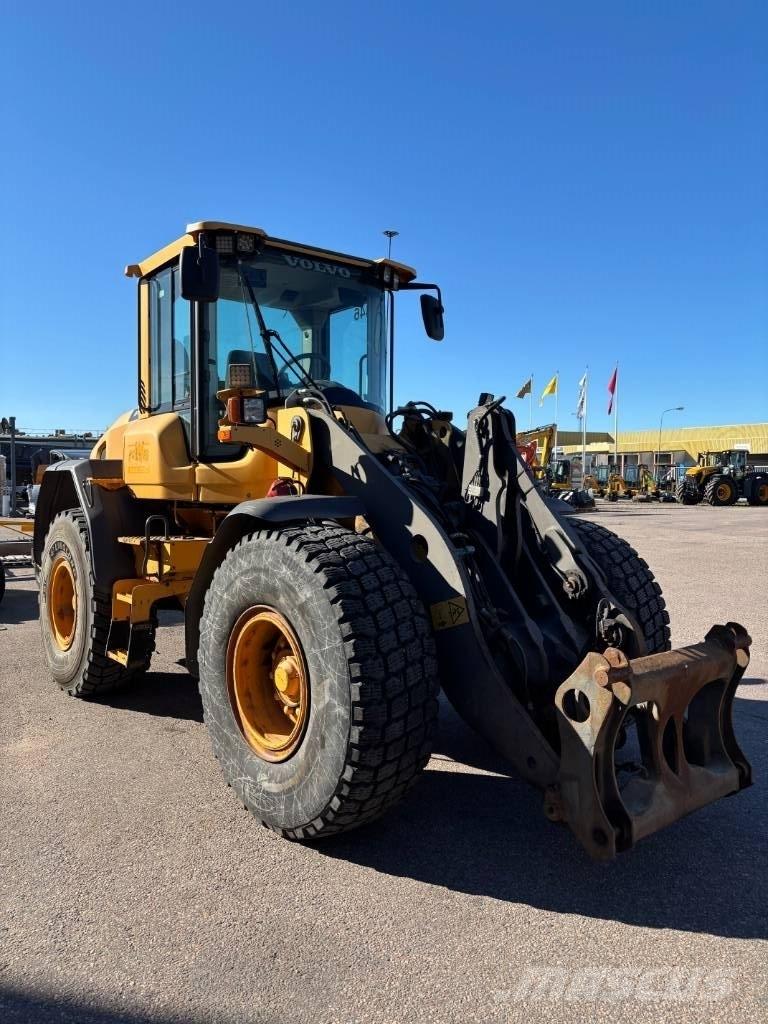 Volvo L 60 G Hjullastare